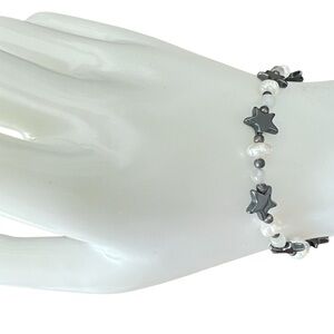 BRACELET Star and Pearl Kids